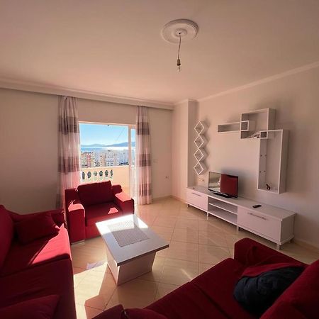 Ermis Apartament Apartamento Sarandë Exterior foto
