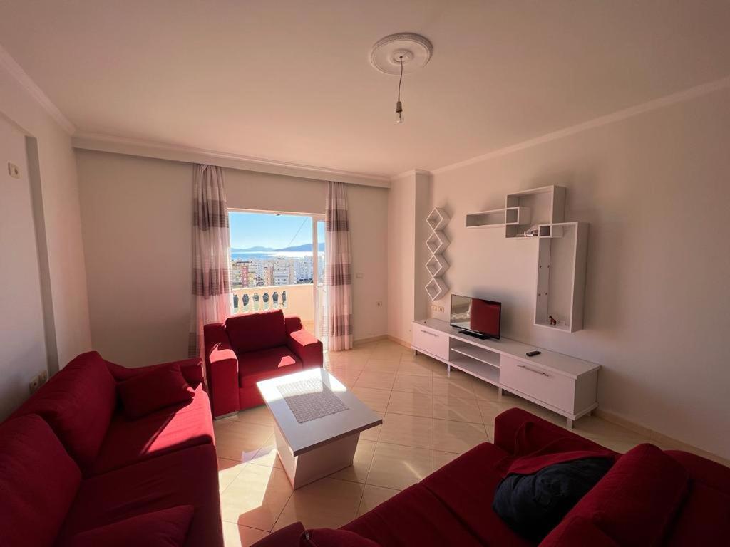 Ermis Apartament Apartamento Sarandë Exterior foto