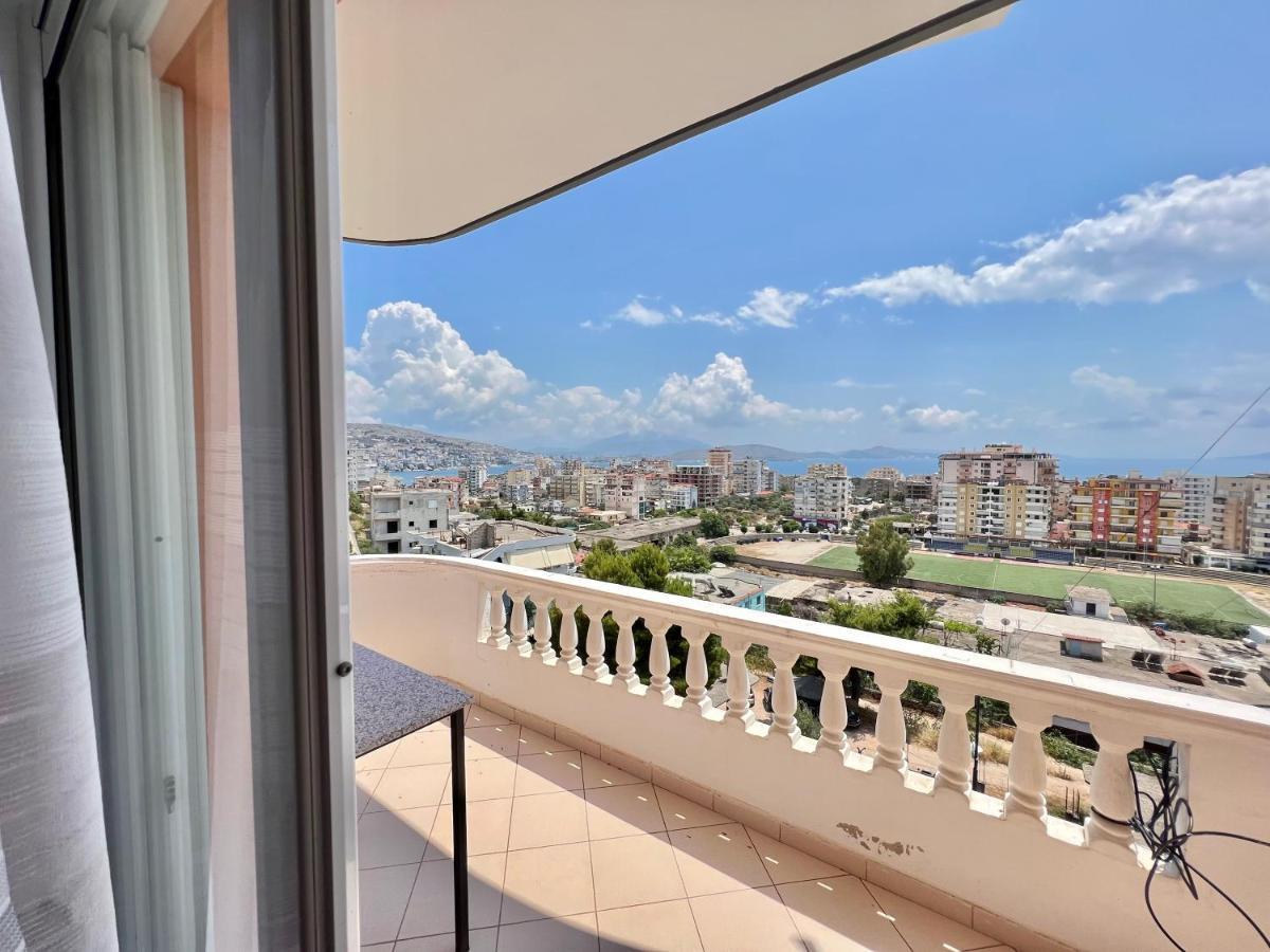 Ermis Apartament Apartamento Sarandë Exterior foto