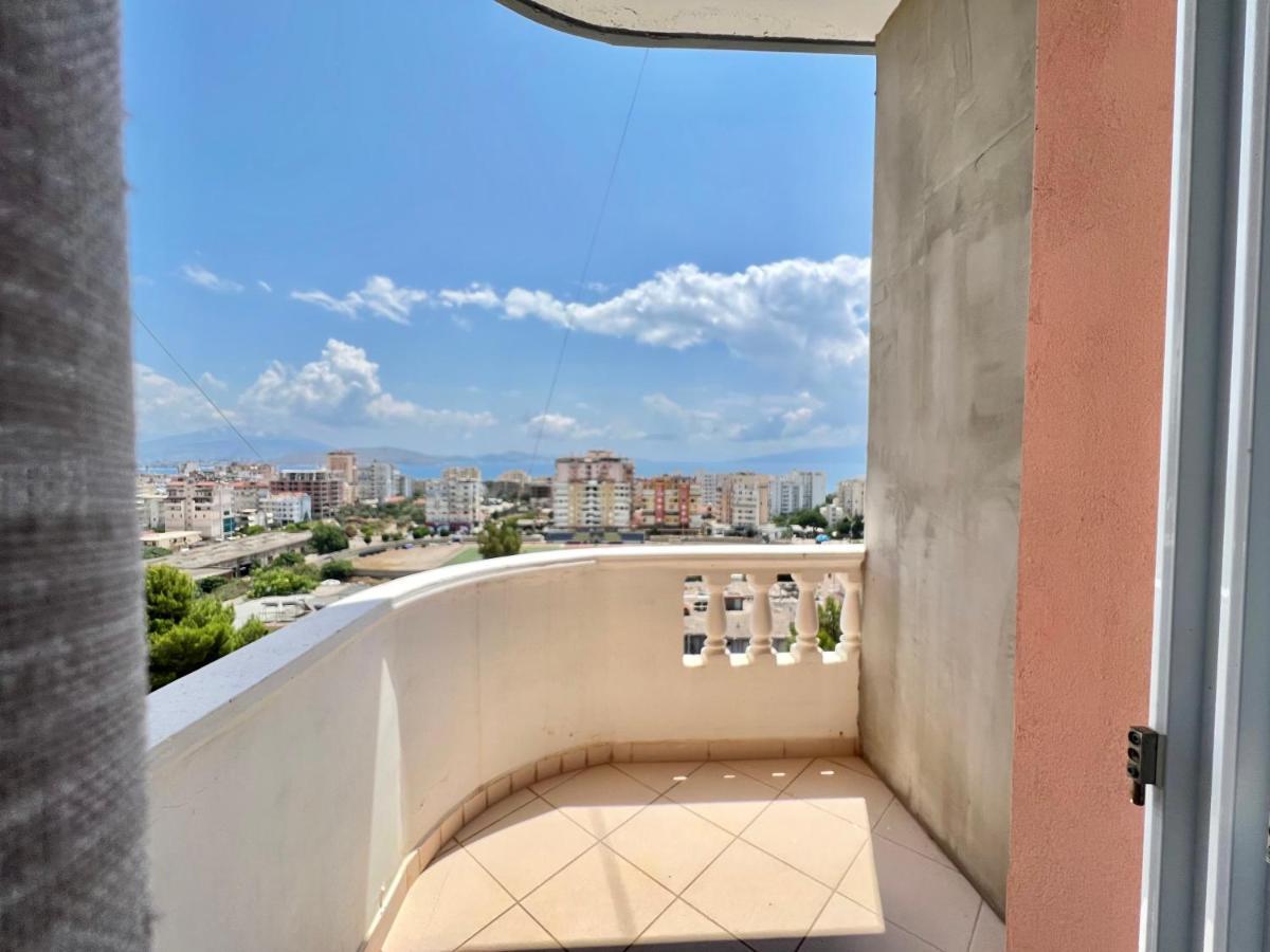 Ermis Apartament Apartamento Sarandë Exterior foto