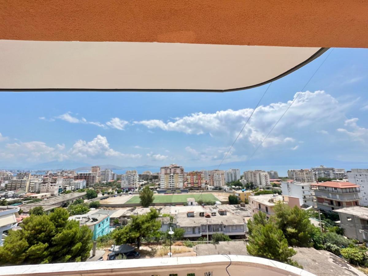 Ermis Apartament Apartamento Sarandë Exterior foto