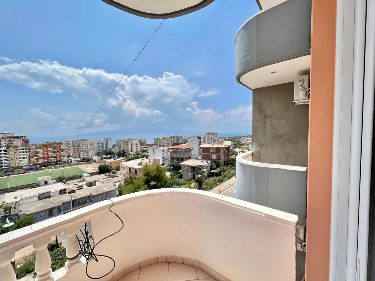 Ermis Apartament Apartamento Sarandë Exterior foto